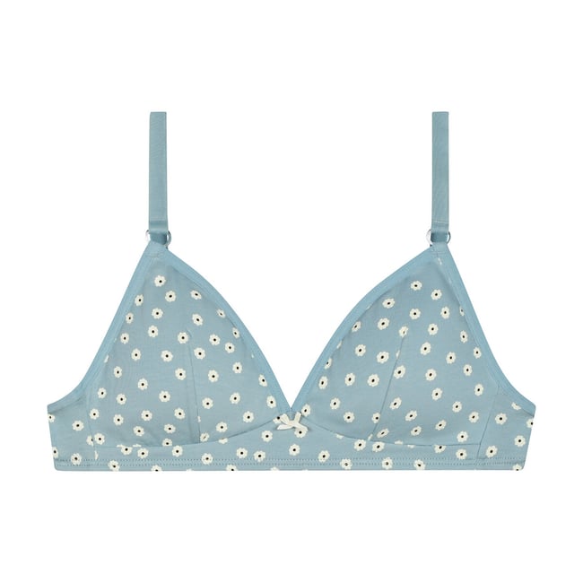 Set Di 2 Reggiseni Per Ragazze Adolescenti | Reggiseno Sportivo Morbido E Confortevole | Taglie S-XL
