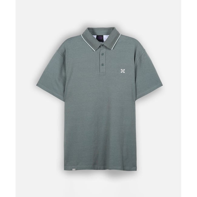 Polo manches courtes NEAT - OXBOW