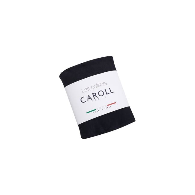 Collants silhouette JAFLOR noir <span itemprop=