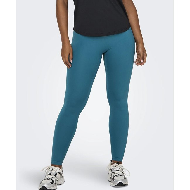 Sport-Tights Jam Sana 3, High-Waist petrol <span itemprop=