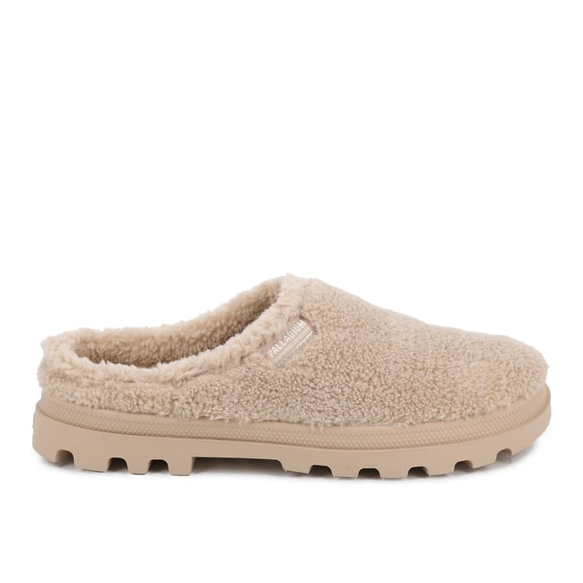 Mules Dunelite Cosy beige <span itemprop=
