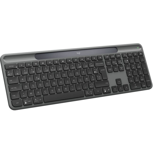Clavier sans fil Signature Slim Solar+ - LOGITECH