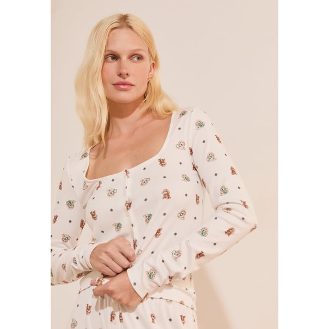 ETAM T-SHIRT RITA - T SHIRT ML - ETAM