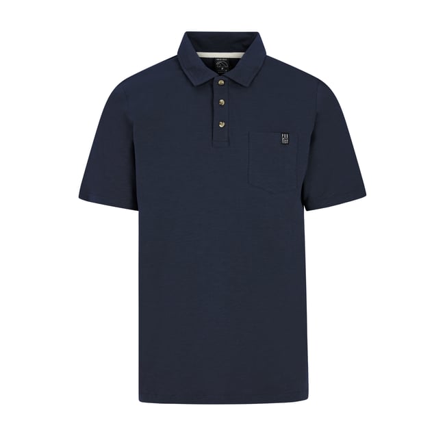 Polo PRTCHARLES night skyblue <span itemprop=