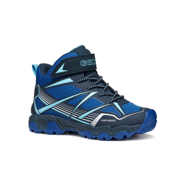 Baskets  J MAGNETAR  B ABX bleu marine/bleu roi <span itemprop=