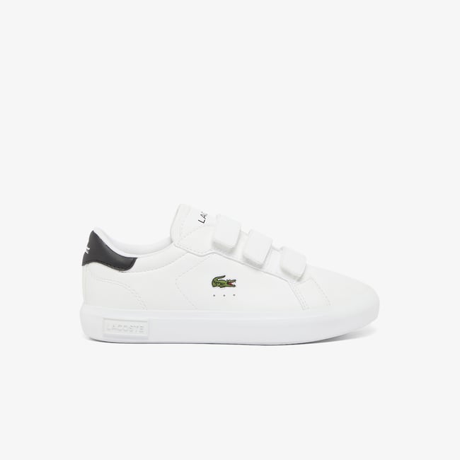 Sneakers Powercourt enfant blanc-147 <span itemprop=