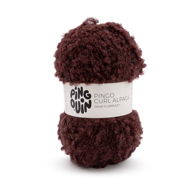 Pingo Curl Alpaga - PINGOUIN