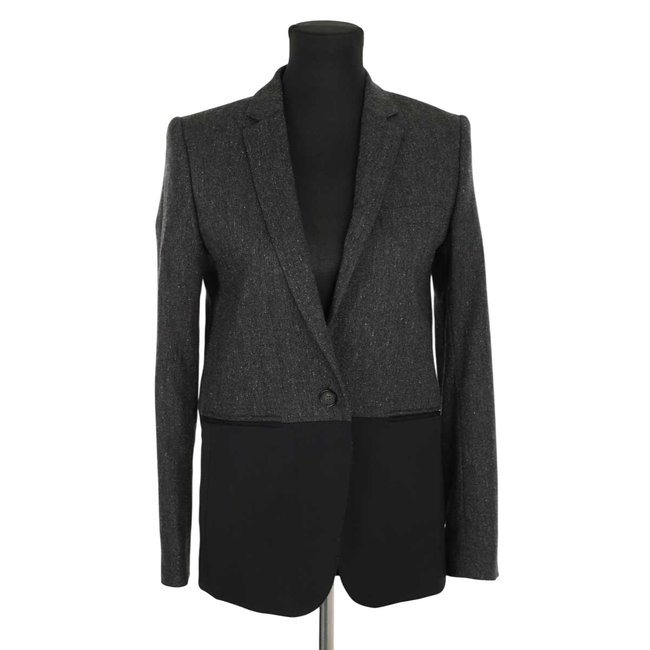 Blazer - Très Bon État gris <span itemprop=