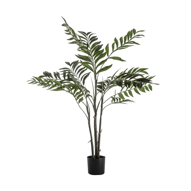 91cm Artificial Areca Palm Tree, green, SO'HOME