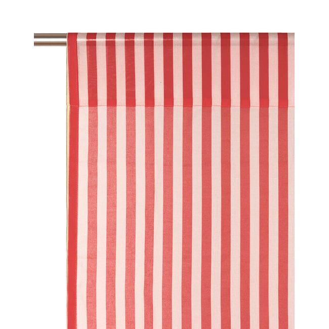 Rideau en voile de coton Wendy - NOBODINOZ