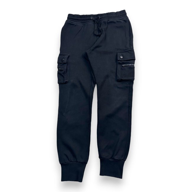 Pantalon  - Très bon état noir <span itemprop=