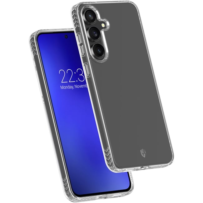 Coque Samsung S25FE Transparente - FORCE CASE