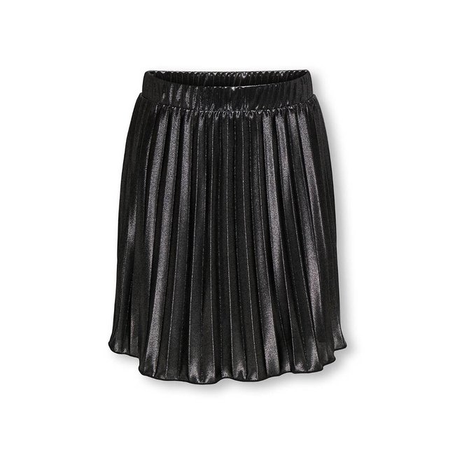 Pleated Skirt, black, KIDS ONLY