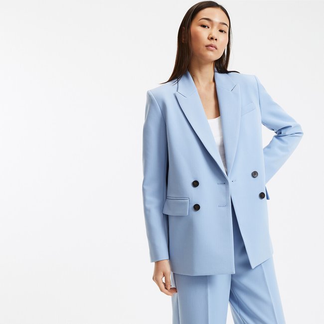 Blazer taglio ampio - LA REDOUTE COLLECTIONS