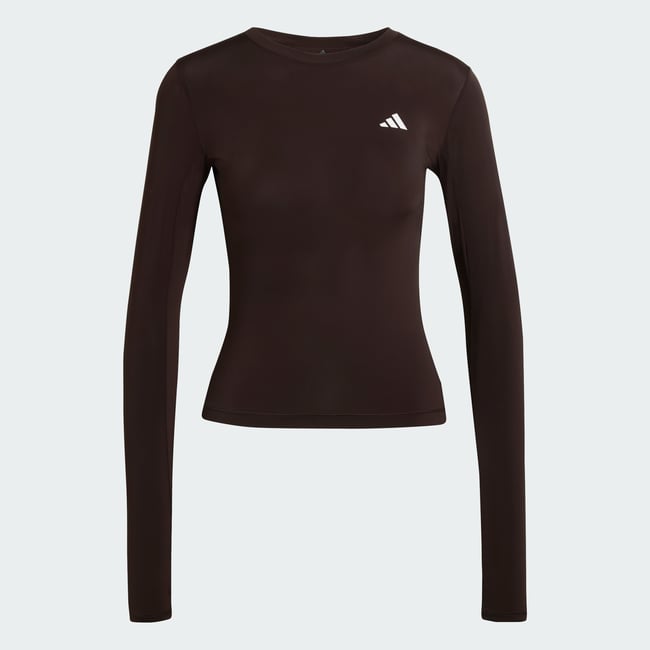 Haut Manches Longues Primelift Essentials Workout Contour Haut Manches Longues Primelift Essentials Workout Contour - adidas Performance