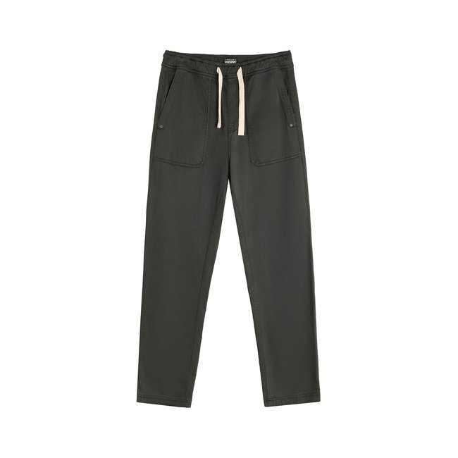 PANTALON LOOSE DEEPFOREST bleu <span itemprop=
