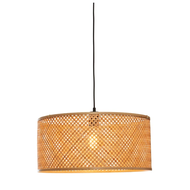 Lampe Suspendue Bambou JAVA - GOOD & MOJO