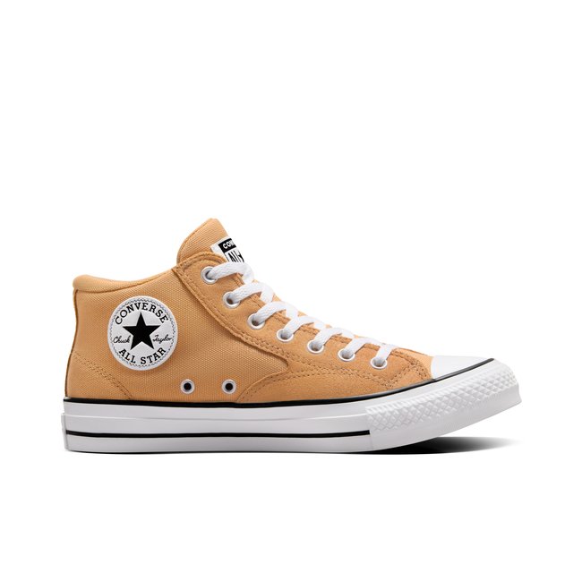 Baskets CHUCK TAYLOR ALL STAR MALDEN STREET CANVAS & SUEDE - CONVERSE