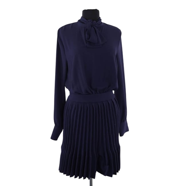 Robe - Très Bon État bleu <span itemprop=