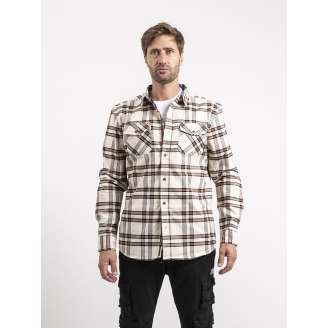 Chemise Manches Longues Tomapal v002227 <span itemprop=