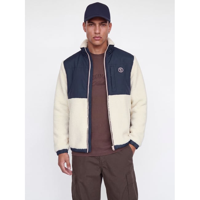 Manteau En Peluche - JACK & JONES