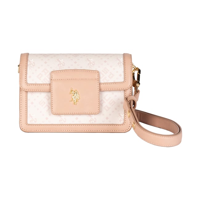 Sac à Main New Hampton Small Crossb - U.S. POLO ASSN.