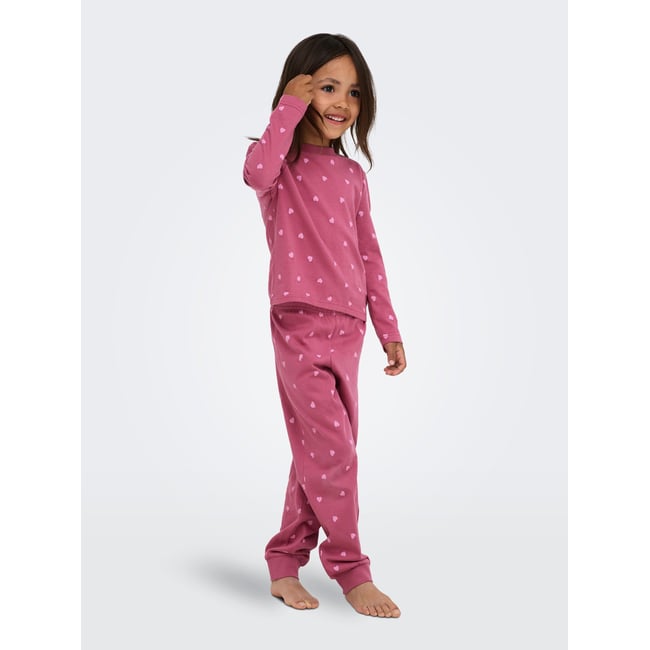 Ensemble Pyjama rose - rose wine 1 <span itemprop=