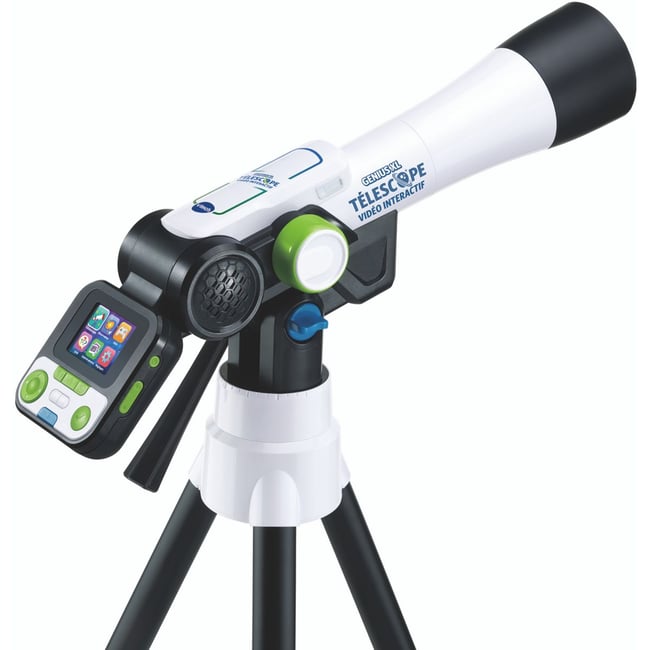 Télescope Genius XL - Téléscope Vidéo interactif - VTECH