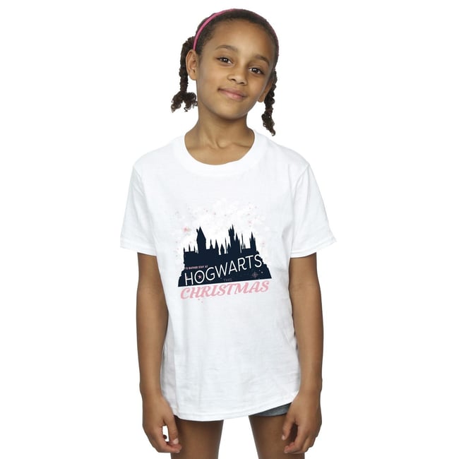 T-shirt HOGWARTS - HARRY POTTER