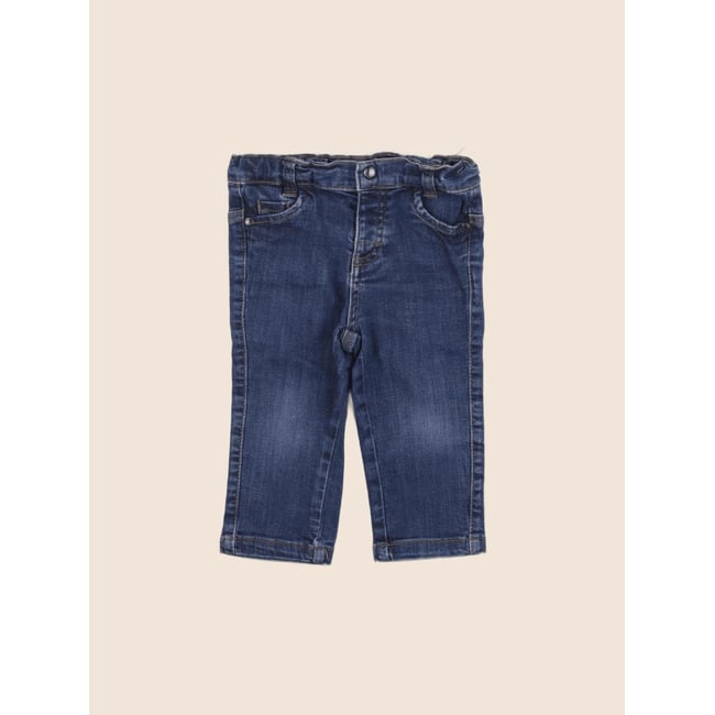 Jean - Etat satisfaisant bleu <span itemprop=
