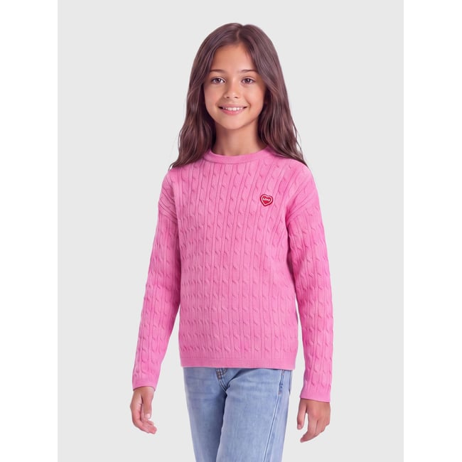 Pull En Maille - KIDS ONLY