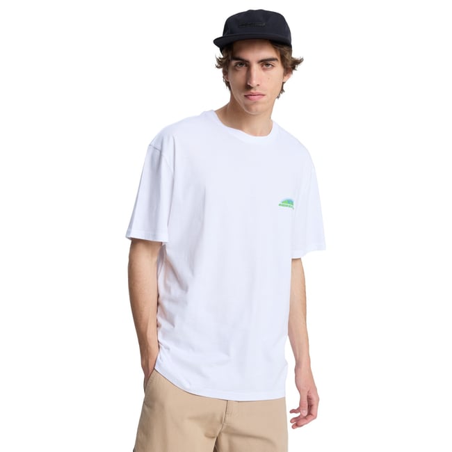 T-Shirt à manches courtes EV FADE SPECTRUM - QUIKSILVER