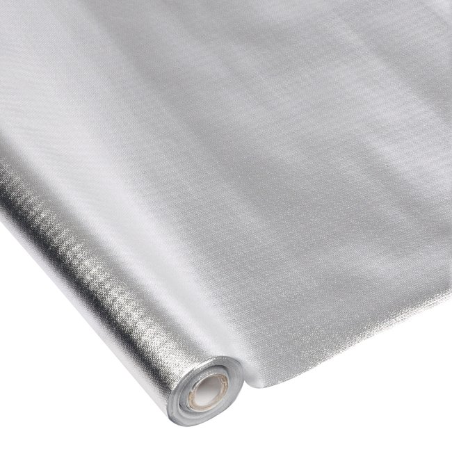 Nappe en papier Collection chromee chrome <span itemprop=