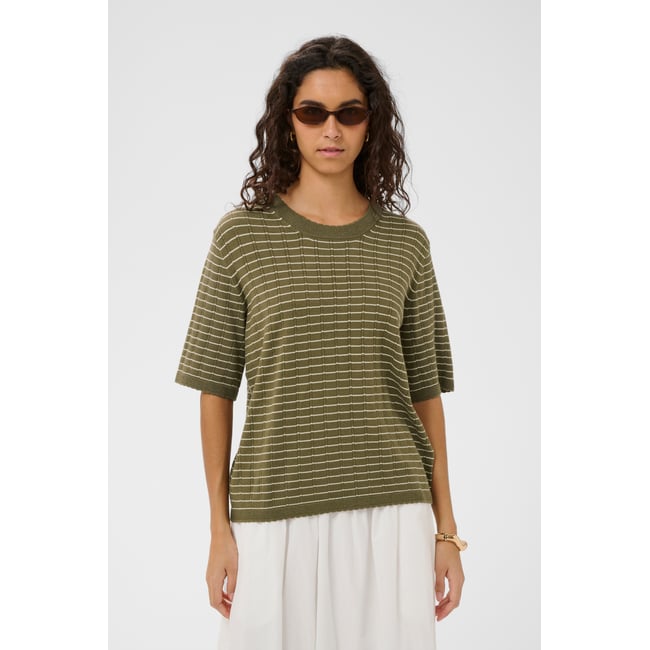 Pullover tricoté - SOAKED IN LUXURY