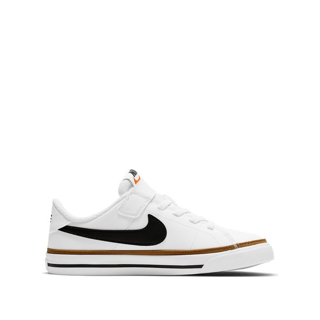 Baskets Court Legacy blanc <span itemprop=