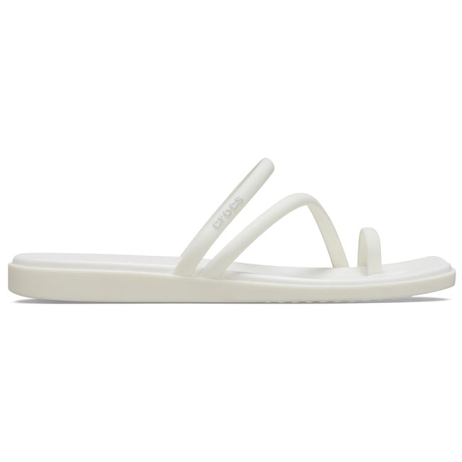 Tongs Miami Toe Loop  beige clair <span itemprop=