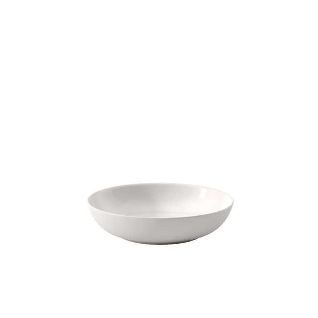 Assiette Calotte FOR ME Couleur blanc <span itemprop=