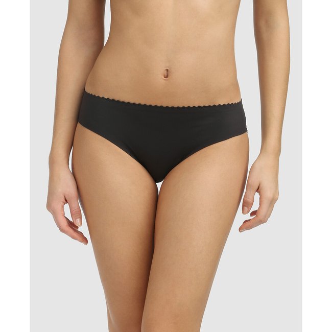 Body Touch Libre Knickers, black, DIM