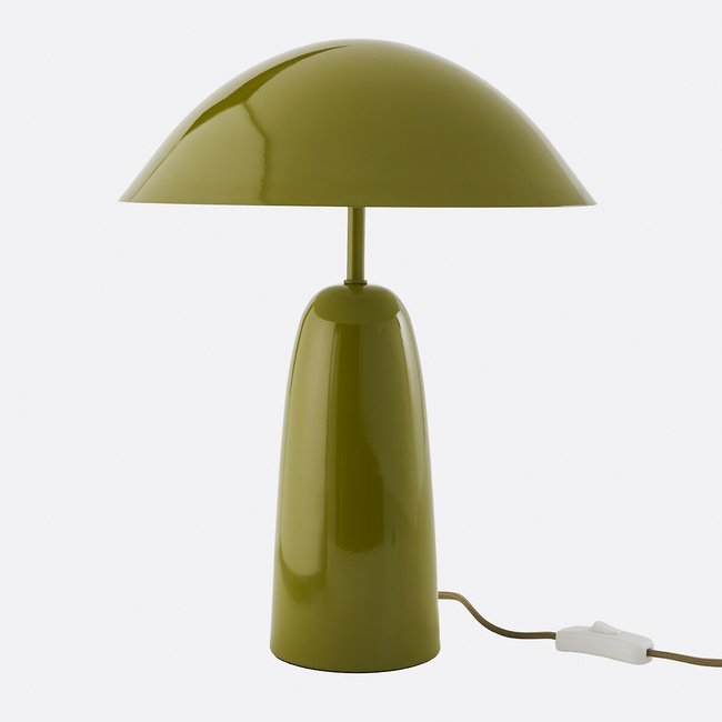 Lampe champignon à poser, en métal fer, MERRO - LA REDOUTE INTERIEURS
