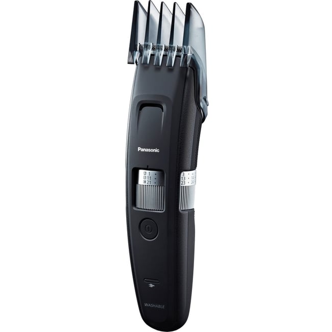 Tondeuse barbe ER-GB96-K503, molette réglable, 58 hauteurs de coupe, précision 0,5 mm, autonomie 50 mn - PANASONIC