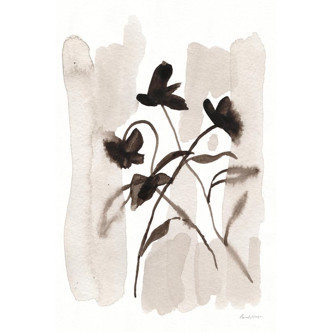 Tableau de fleurs impression de fleurs i - HEXOA