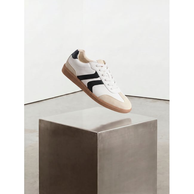 Chaussures blanche - white 1 <span itemprop=