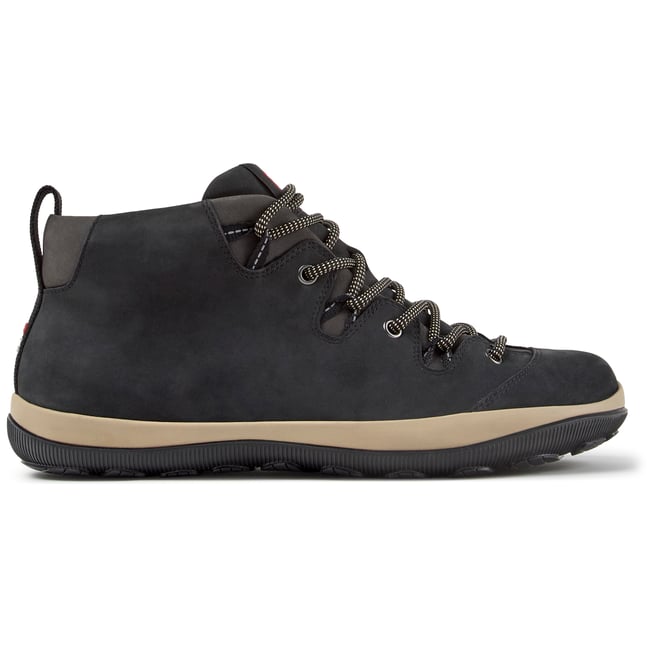 Bottines Peu Pista GM Nubuck Leather - CAMPER