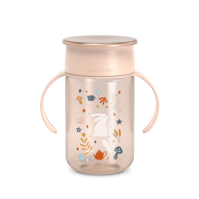 Tasse d'apprentissage 360° - SUAVINEX