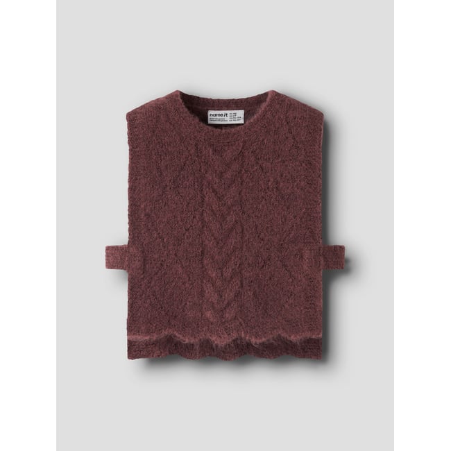 Gilet Tricoté - NAME IT