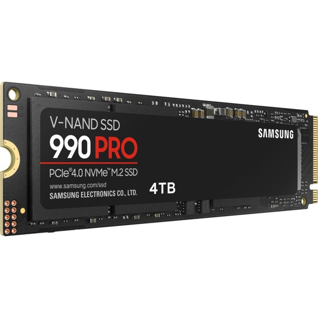 Disque dur ssd interne 4to 990 pro Samsung La Redoute
