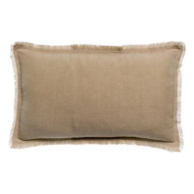 Coussin uni Laly - VIVARAISE