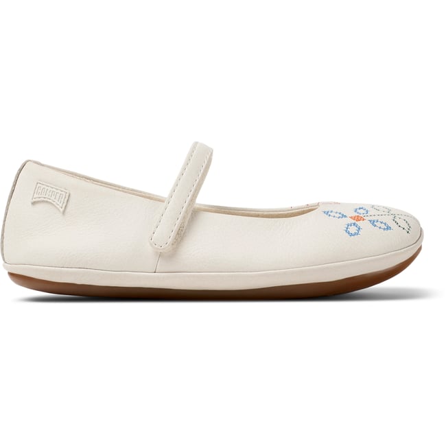Ballerines Cuir RIGHT KIDS TWINS - CAMPER