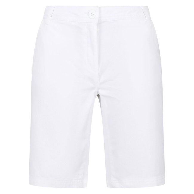 PGA Tour Grid Short de marche décontracté pour homme, blanc, 42