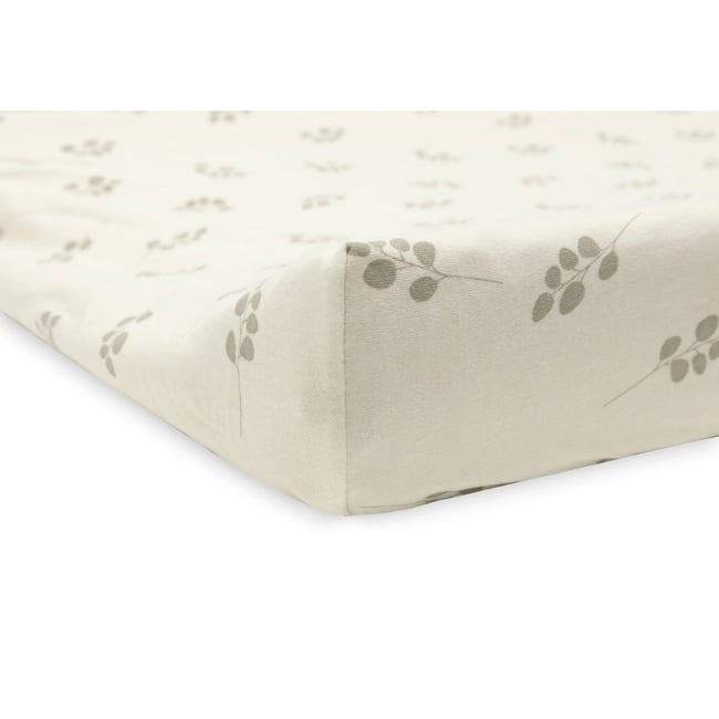 Housse matelas à langer 50x70 cm Jersey Twig Olive twig olive <span itemprop=